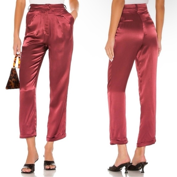 House of Harlow X Revolve Cisco Pant Size M - Picture 1 of 11